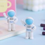 پاک کن 3D طرح فضانورد Space station کد 1108 - Image 5