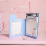 ست نوت پد کلیپسی Weekly Plan طرح کرومی و دوستان Clip the note کد DYBQ-30731