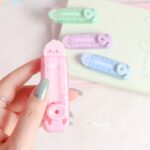 پاک کن کاتری پهن Weibo طرح دایناسور کد WB-3442 - Image 2