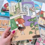 دفتر خط دار مجلد 60 برگ پیتیکو سری amazing کد 381 - Image 2