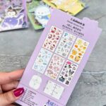 ست ساخت جاسوییچی MEI QI طرح کرومی و Sanrio کد MQ-709 - Image 7