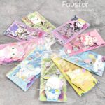 ست ساخت جاسوییچی MEI QI طرح کرومی و Sanrio کد MQ-709 - Image 4