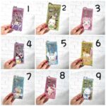 ست ساخت جاسوییچی MEI QI طرح کرومی و Sanrio کد MQ-709 - Image 8