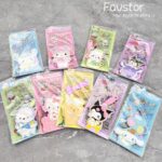 ست ساخت جاسوییچی MEI QI طرح کرومی و Sanrio کد MQ-709 - Image 2