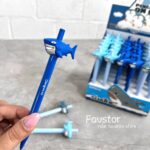 اتود 0.7 OUFEIYA طرح کوسه SHARK کد 5672
