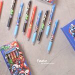 روان نویس پاک کن دار کلیکی طرح اونجرز کد MP-8822
