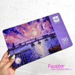 ست 36 رنگ مداد رنگی جعبه فلزی uppage سری ARTIST کد U103-36 - Image 2