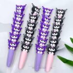 روان نویس سیلیکونی چرخان طرح کرومی Turn the pen کد MD-273 - Image 7