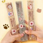 خط کش آکواریومی 20 سانتی XPM طرح کاپی بارا Capybara کد 3000-60