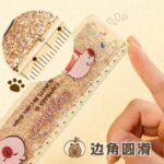 خط کش آکواریومی 20 سانتی XPM طرح کاپی بارا Capybara کد 3000-60 - Image 3