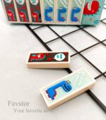 پاک کن 2D طرح دایناسور FUNNY DAY کد TG-1003 - Image 3