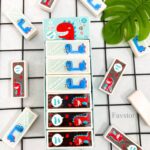پاک کن 2D طرح دایناسور FUNNY DAY کد TG-1003