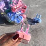 مداد تراش دونه برفی XIAC طرح خرگوش کد 5854 - Image 4