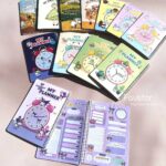 دفتر پلنر طرح My Daily Planner کد P-100 - Image 3