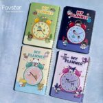 دفتر پلنر طرح My Daily Planner کد P-100 - Image 12