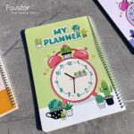 دفتر پلنر طرح My Daily Planner کد P-100 - Image 18