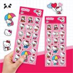 استیکر طرح هلوکیتی Hello Kitty