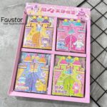 پازل مگنتی HM طرح قلعه کرومی و Sanrio کد HM-2409 - Image 8