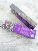 مدادرنگی 12 رنگ YaLong طرح گل Flowers کد YL231057-12 - Image 5