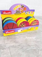 تخته پاک کن مگنتی MAGIC طرح توپ بسکتبال کد 524 - Image 4