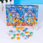 ست مینی پاک کن sonGYea طرح فضاپیما کد 8-087 - Image 4