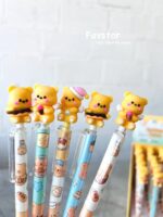 اتود 0.5 طرح خرس Butter Bear کد 211A