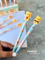 اتود 0.5 طرح خرس Butter Bear کد 211A - Image 3