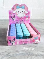 مداد تراش مخزن دار مکعبی طرح کرومی و Sanrio کد 186 - Image 5