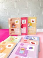دفتر خط دار مجلد 60 برگ پیتیکو سری School کد 372 - Image 11