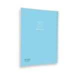دفتر خط دار مجلد 80 برگ پیتیکو سری MELLOW کد 343 - Image 7