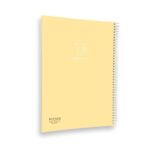 دفتر خط دار مجلد 80 برگ پیتیکو سری MELLOW کد 343 - Image 5