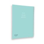 دفتر خط دار مجلد 80 برگ پیتیکو سری MELLOW کد 343 - Image 3