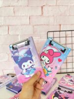 نوت پد کلیپسی سویل سری کرومی و Sanrio کد 1212 - Image 2