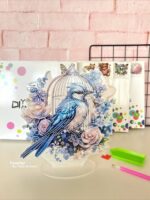 استند نقاشی الماسی PVC طرح حیوانات - Image 2