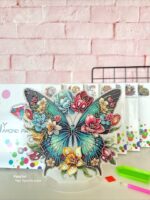 استند نقاشی الماسی PVC طرح حیوانات - Image 10