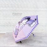 چتر تاشو طرح کرومی - Image 4