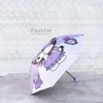 چتر تاشو طرح کرومی - Image 6