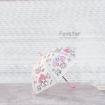 چتر اتوماتیک مات طرح لوتسو و Sanrio - Image 6