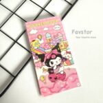 استیکر دفترچه ای باریک طرح کرومی و Sanrio کد SZ/352 - Image 9