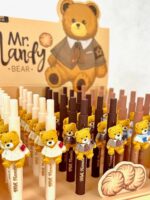 اتود 0.5 پیکسل دار Sofun طرح خرس Mr Nandy کد ZF2650-5 - Image 2
