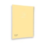 دفتر خط دار مجلد 60 برگ پیتیکو سری MELLOW کد 342 - Image 7