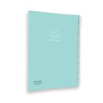 دفتر خط دار مجلد 60 برگ پیتیکو سری MELLOW کد 342 - Image 5