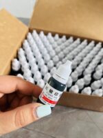 جوهر 10 میل CHENFU رنگ مشکی