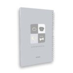 دفتر بولت ژورنال 100 برگ پیتیکو کد 491 - Image 8