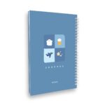 دفتر بولت ژورنال 100 برگ پیتیکو کد 491 - Image 4