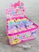 مداد تراش مخزن دار دو تیغه طرح دوربین کرومی و Sanrio کد 669 - Image 3