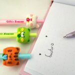 روان نویس کلیکی پیکسل دار Sofun طرح حیوانات کد ZF3655 - Image 3