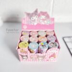استیکر رولی مهر و موم طرح کرومی و Sanrio کد JJ-FK - Image 2