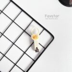 ناخن گیر حلقه ای Koukouxlong طرح تدی و دختر کد 073 - Image 3