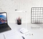چراغ مطالعه رینگی WEIDASI کد WD-6039